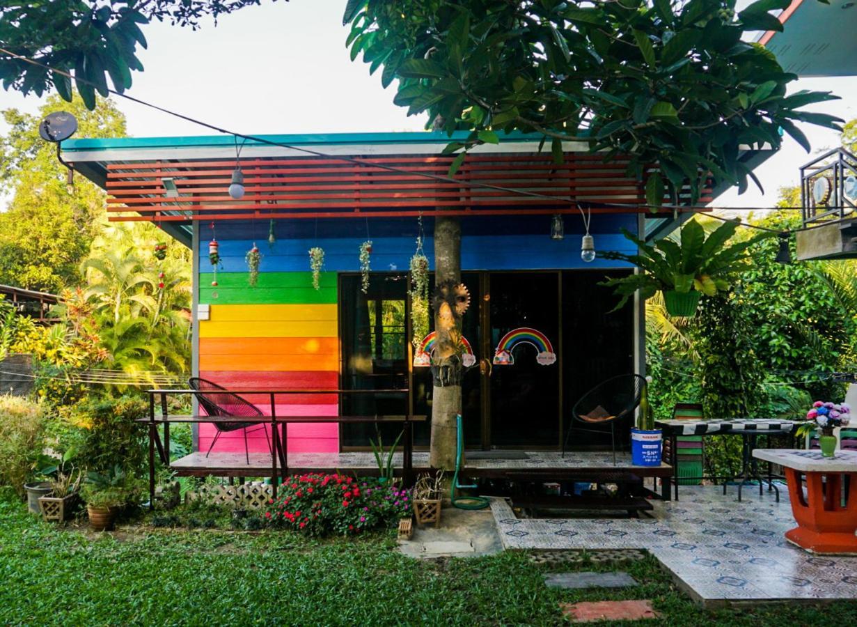 Bike Resort Chiangmai Csiangmaj Kültér fotó