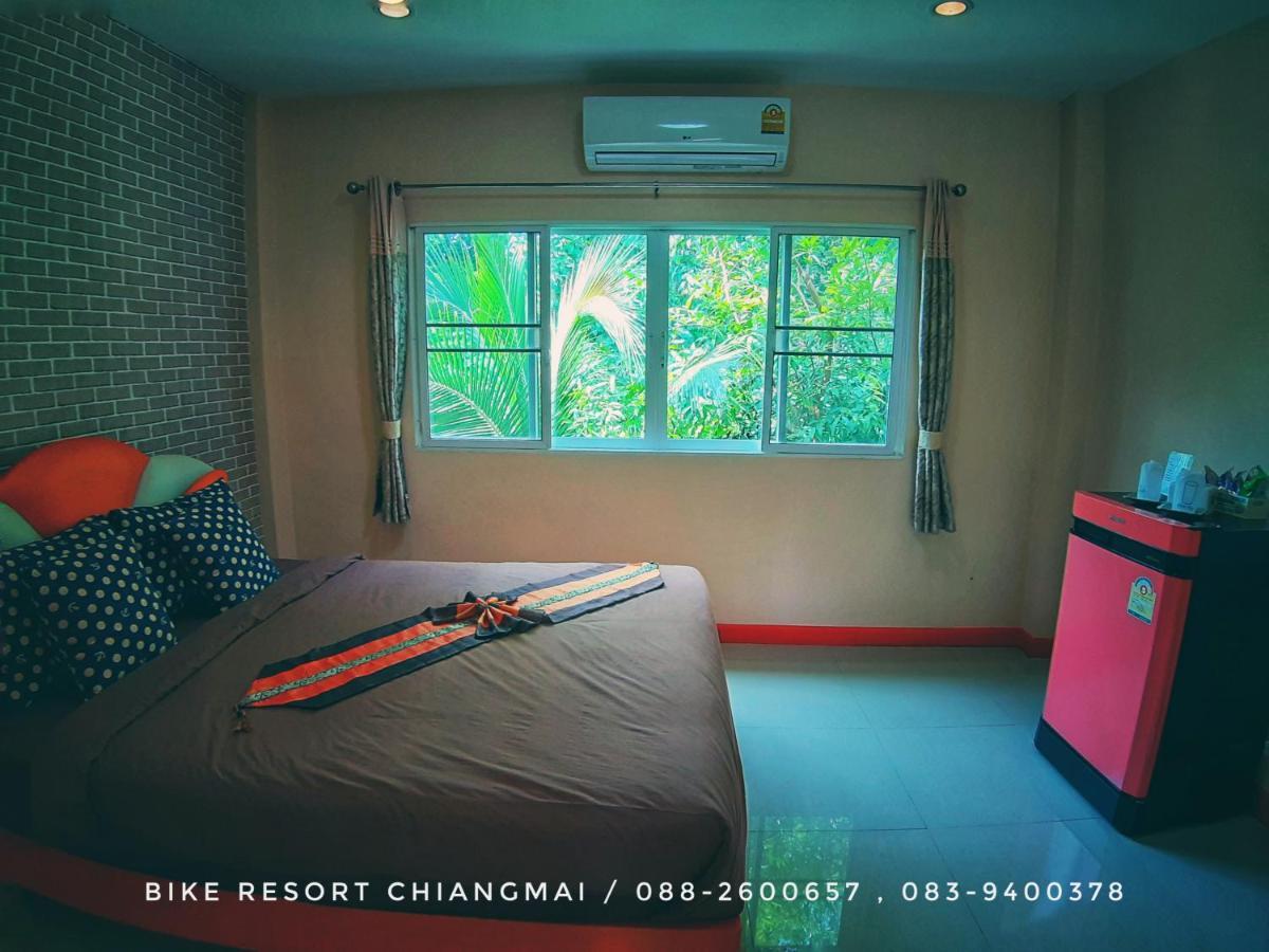 Bike Resort Chiangmai Csiangmaj Kültér fotó