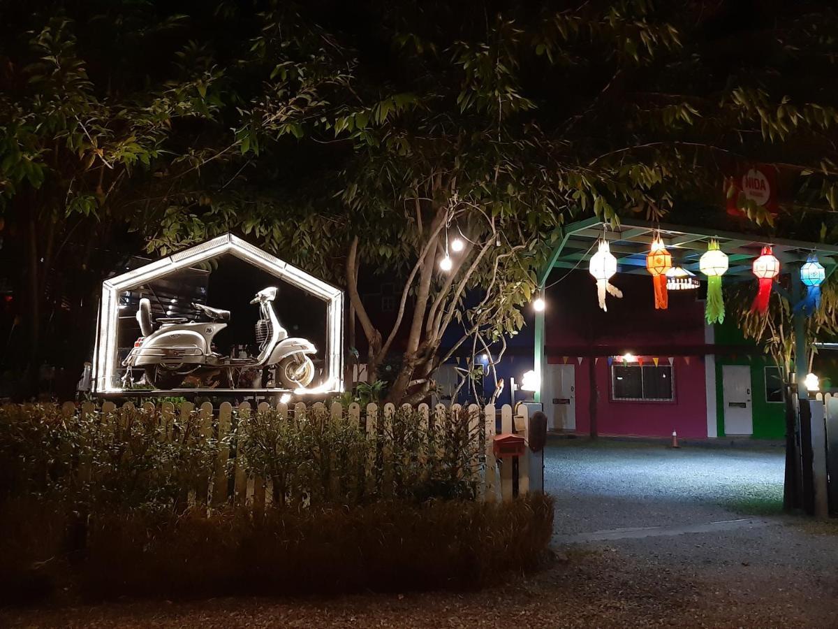 Bike Resort Chiangmai Csiangmaj Kültér fotó