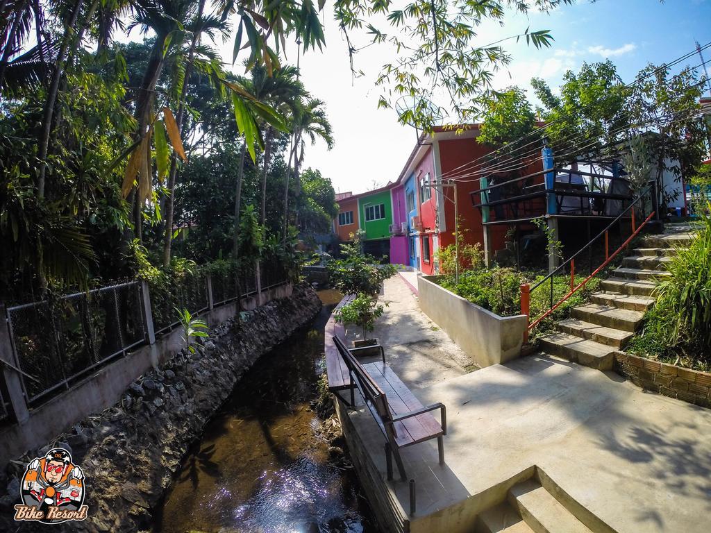 Bike Resort Chiangmai Csiangmaj Kültér fotó