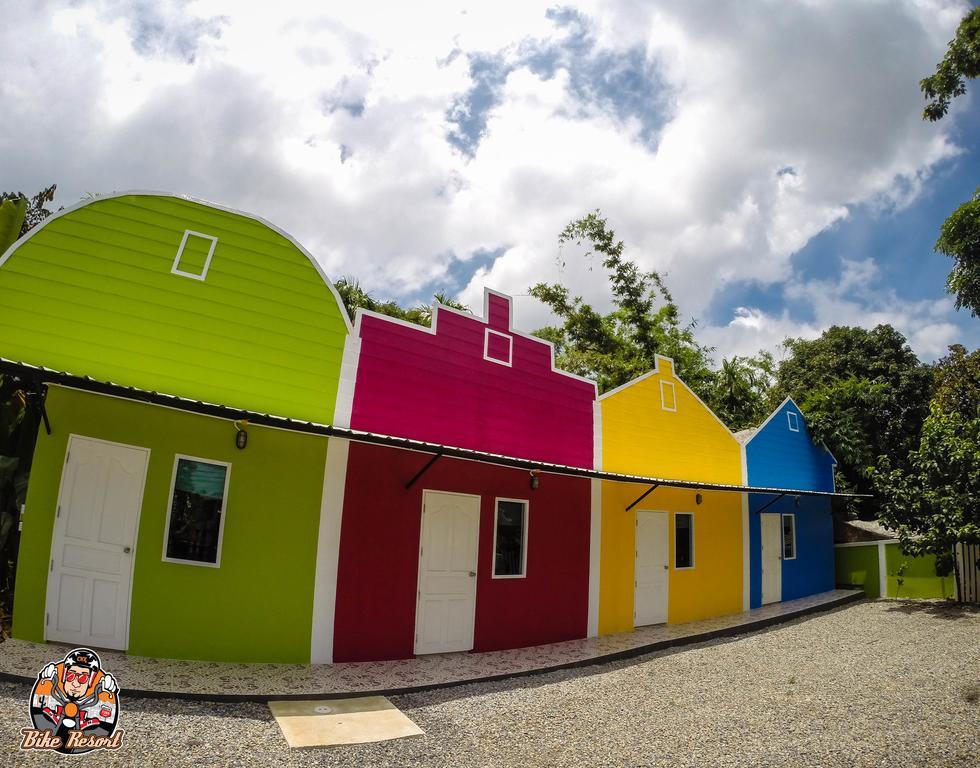 Bike Resort Chiangmai Csiangmaj Kültér fotó
