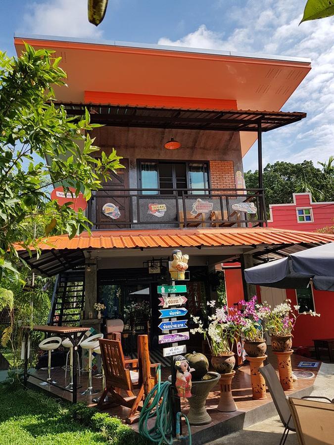Bike Resort Chiangmai Csiangmaj Kültér fotó