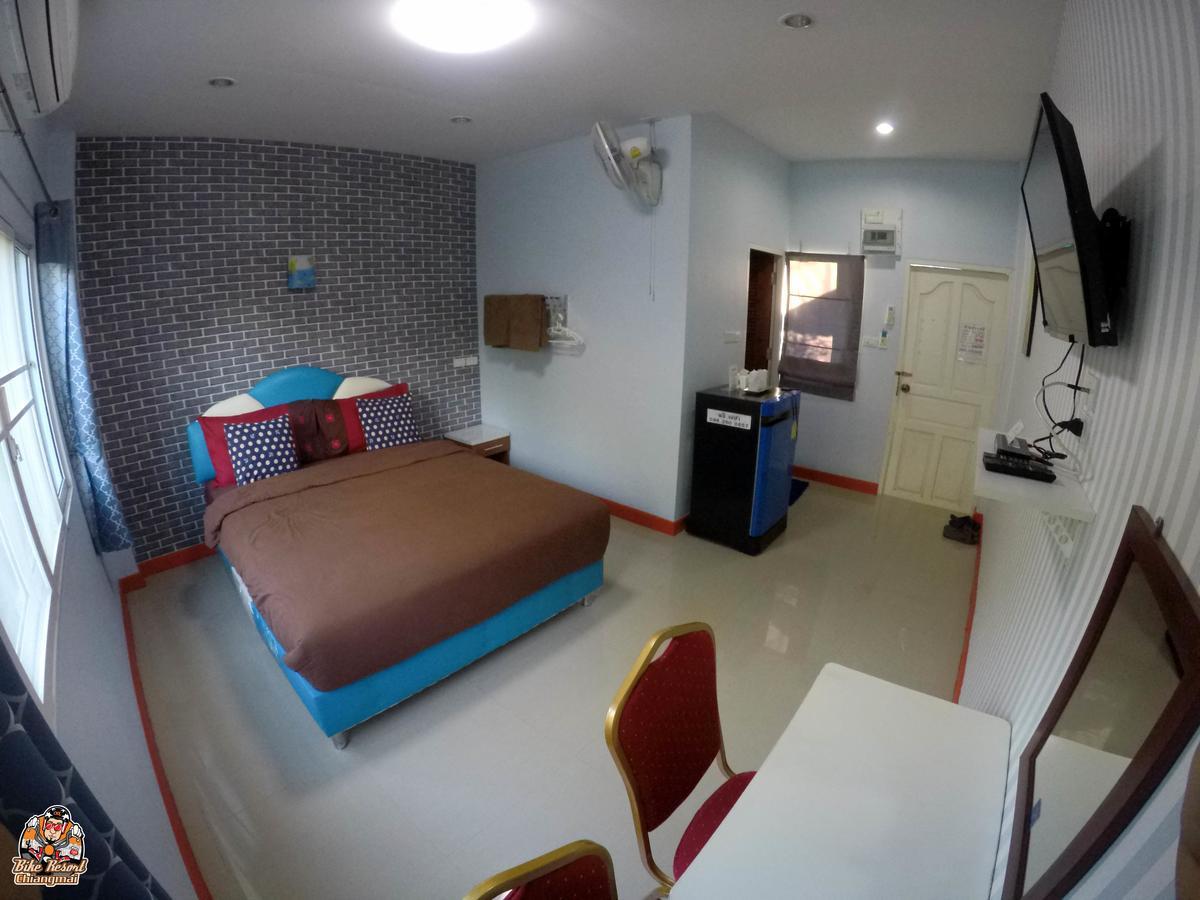 Bike Resort Chiangmai Csiangmaj Kültér fotó