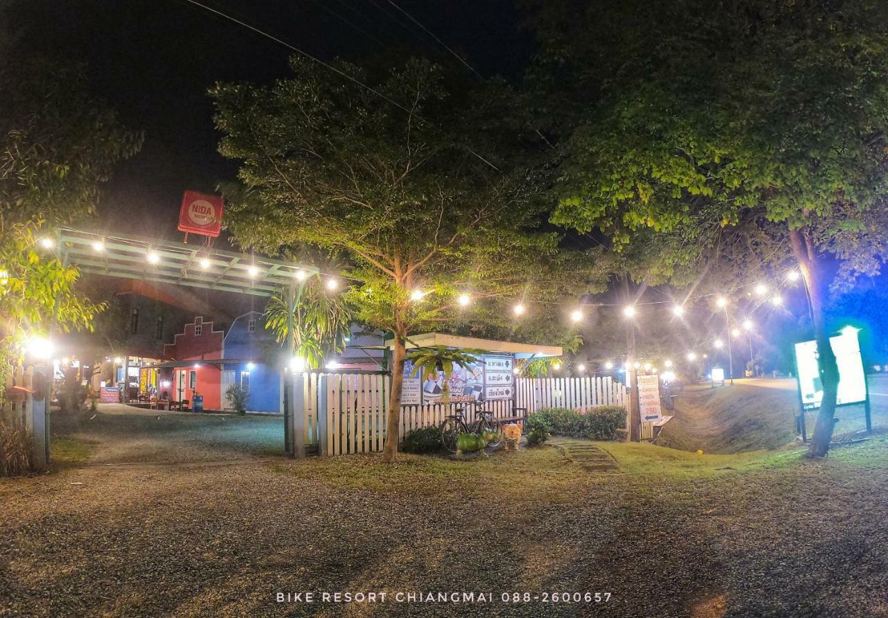 Bike Resort Chiangmai Csiangmaj Kültér fotó